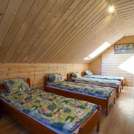 Gorska Chata U Kota Huta Szklana  Extérieur photo
