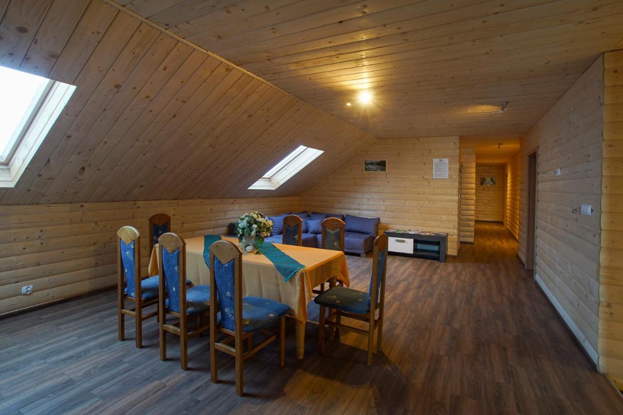 Gorska Chata U Kota Huta Szklana  Extérieur photo