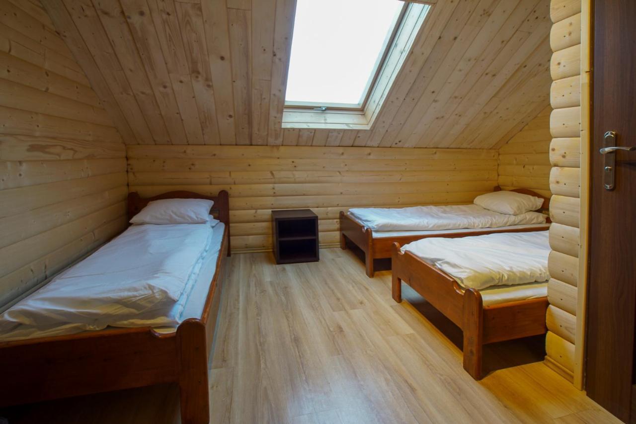 Gorska Chata U Kota Huta Szklana  Extérieur photo
