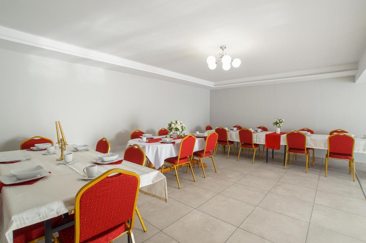 Gorska Chata U Kota Huta Szklana  Extérieur photo
