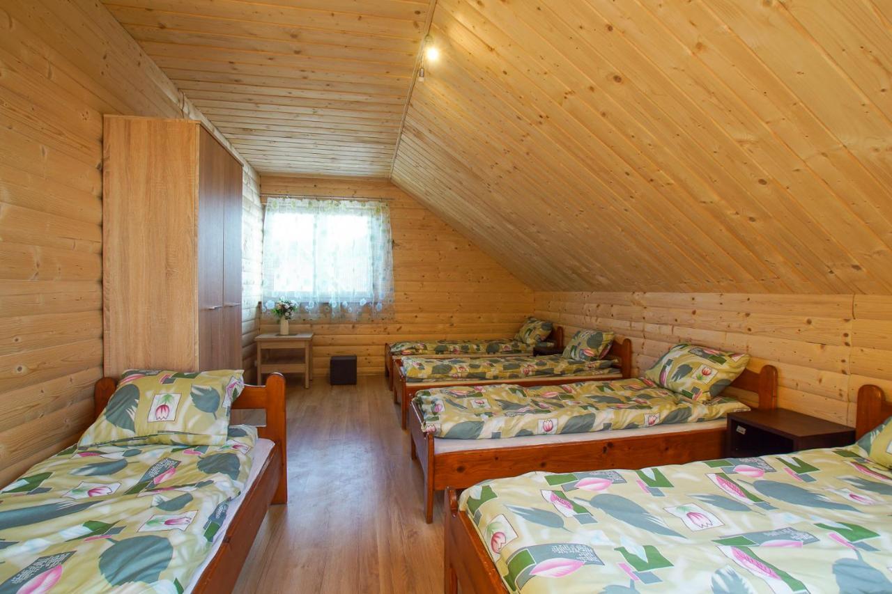 Gorska Chata U Kota Huta Szklana  Extérieur photo